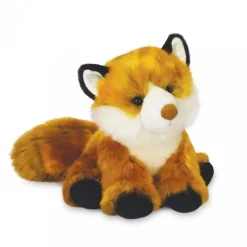 Histoire d'Ours Autres Animaux De La Ferme^Peluche Renard Gus - 28 cm