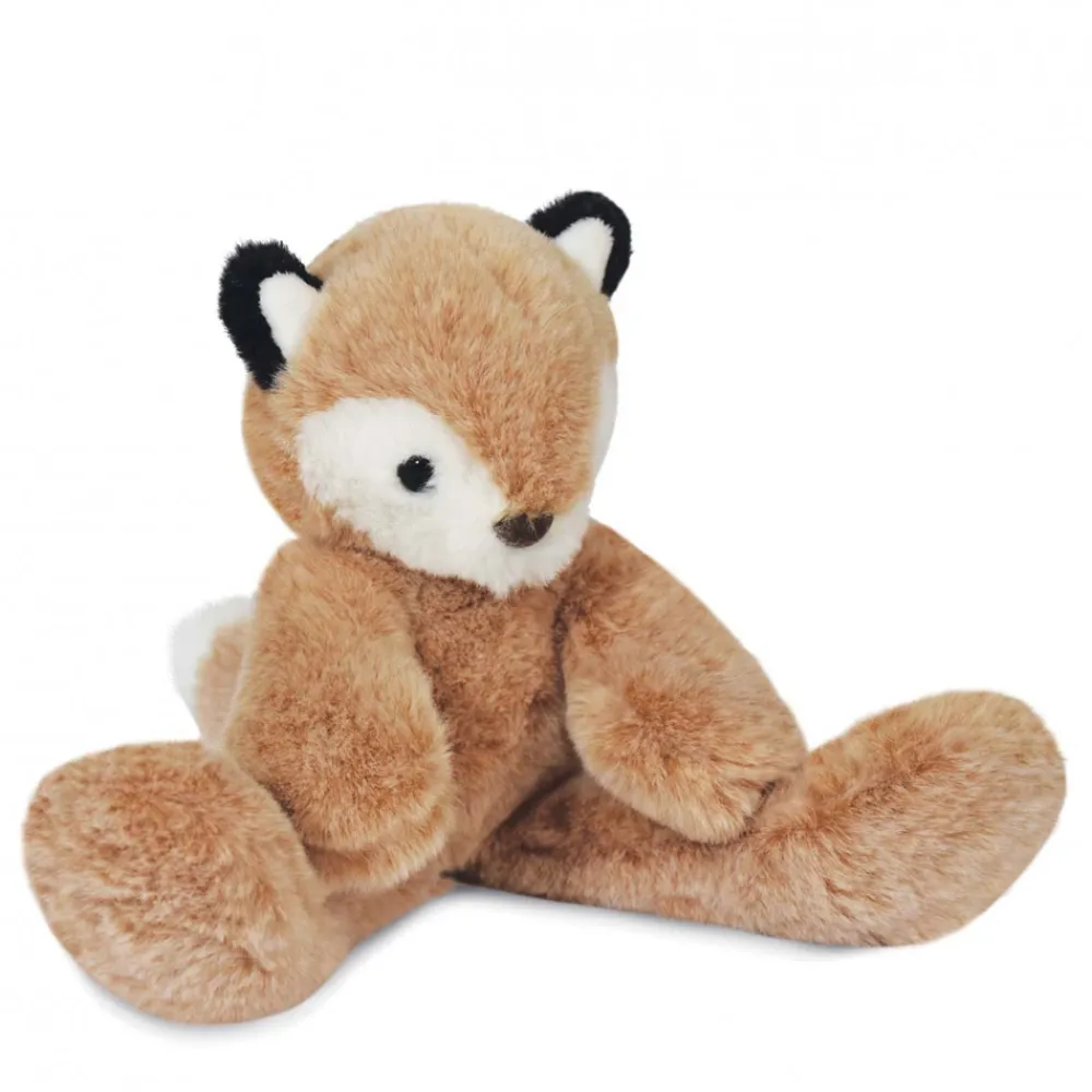 Histoire d'Ours Autres Animaux De La Ferme|Les Sweety Mousse^Peluche Renard Roux - 25 cm