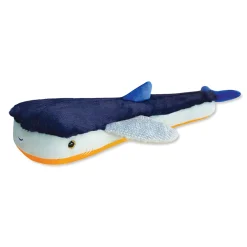 Histoire d'Ours Trésors Marins^Peluche Requin Bleu - 40 cm