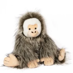 Histoire d'Ours Dans La Forêt Tropicale^Peluche Singe Marron - 45 cm