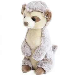 Histoire d'Ours Dans La Savane^Peluche Suricate Beige - 25 cm