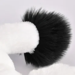 Histoire d'Ours Autres Animaux De La Ferme^Peluche vache - 40 cm - Les Allongés Stretch