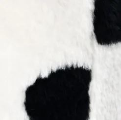 Histoire d'Ours Autres Animaux De La Ferme^Peluche vache - 40 cm - Les Allongés Stretch