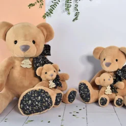 Histoire d'Ours Les Ours Et Cie^Petite Peluche ours - 20 cm