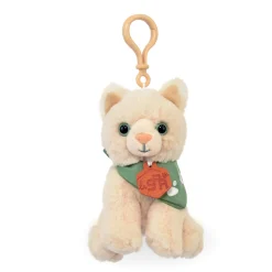 Histoire d'Ours Collection X Spa^Porte clé - Bijou de sac X SPA - Chat 13 cm