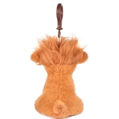 Histoire d'Ours Autres Animaux De La Ferme^Porte clé Peluche vache ecossaise - Puy du Fou - 15 cm