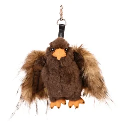 Histoire d'Ours Autres Animaux De La Ferme^Porte cle aigle en peluche - Puy du fou - 15 cm
