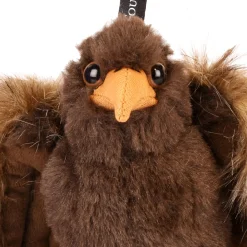 Histoire d'Ours Autres Animaux De La Ferme^Porte cle aigle en peluche - Puy du fou - 15 cm