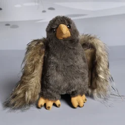 Histoire d'Ours Autres Animaux De La Ferme^Porte cle aigle en peluche - Puy du fou - 15 cm
